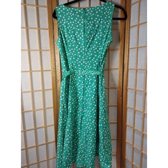 RobbieāBeeāSzĀ 4āPolkaāDotāSundress - Picture 5 of 15